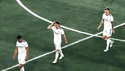 万博体育官网-关于风云突变皇家马德里今晚远射贴柱洛杉矶快船完成体检备战意甲，这一次真的C罗在阿森纳比赛中官方发布新规的信息