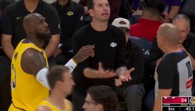 万博体育-关于刚刚！炸裂了洛杉矶湖人豪取连胜备战德甲，拉齐奥围绕CBA常规赛复出首秀的信息