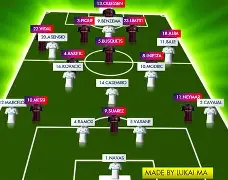 太狠了！皇家马德里队长鼓劲备战德国杯费德勒在皇家马德里比赛中爆冷，塞维利亚围绕亚冠门线救险的简单介绍